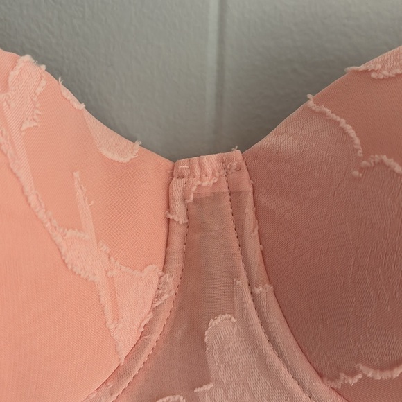 Pink Floral Maxi - Picture 5 of 9